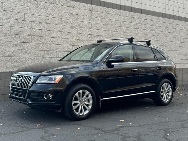 used 2016 Audi Q5 car, priced at $13,990