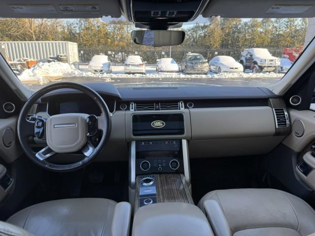 used 2019 Land Rover Range Rover car, priced at $37,900