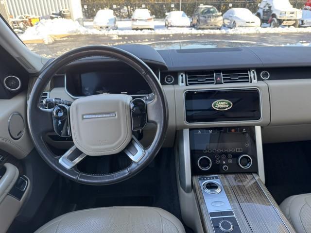 used 2019 Land Rover Range Rover car, priced at $37,900