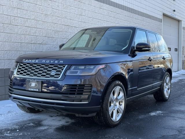 used 2019 Land Rover Range Rover car, priced at $37,900