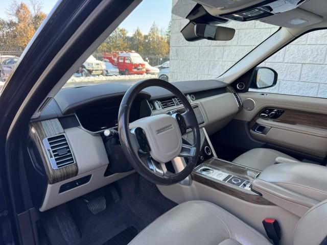 used 2019 Land Rover Range Rover car, priced at $37,900