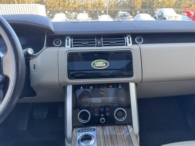 used 2019 Land Rover Range Rover car, priced at $37,900