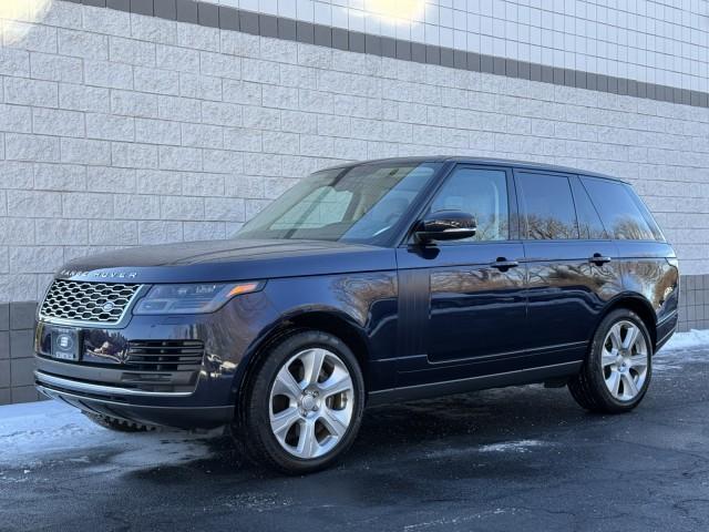 used 2019 Land Rover Range Rover car, priced at $37,900