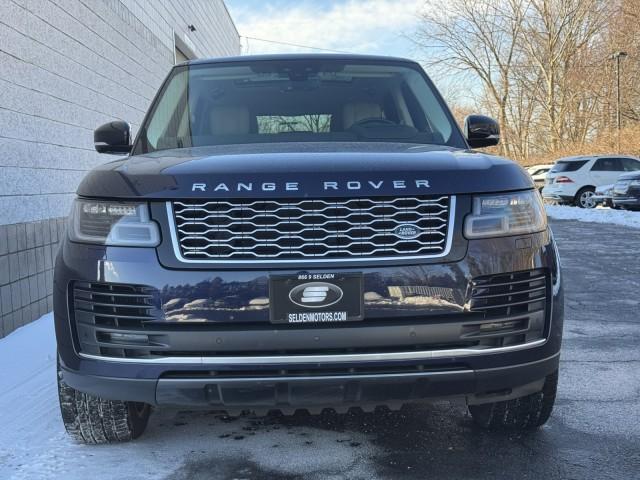 used 2019 Land Rover Range Rover car, priced at $37,900