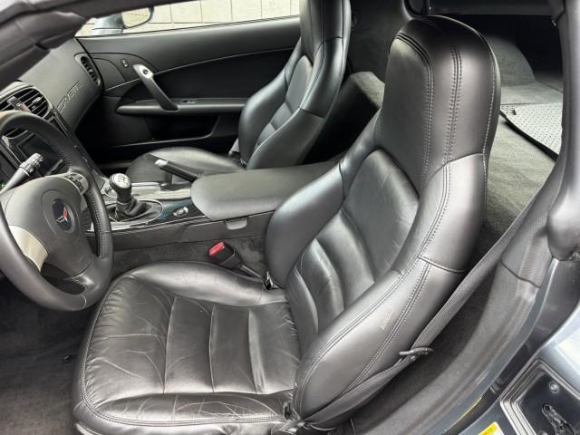 used 2011 Chevrolet Corvette car, priced at $28,750