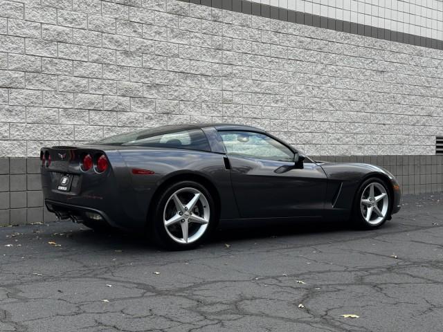 used 2011 Chevrolet Corvette car, priced at $28,750
