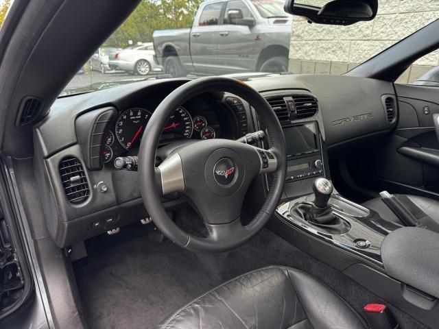 used 2011 Chevrolet Corvette car, priced at $28,750