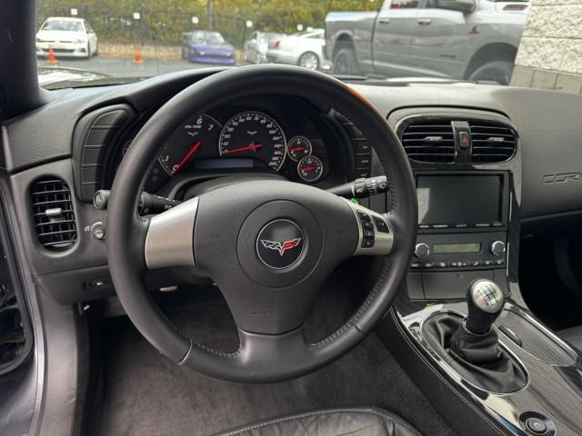 used 2011 Chevrolet Corvette car, priced at $28,750