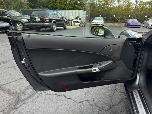 used 2011 Chevrolet Corvette car, priced at $28,750