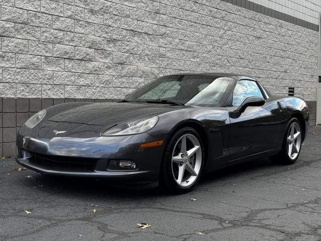 used 2011 Chevrolet Corvette car, priced at $28,750