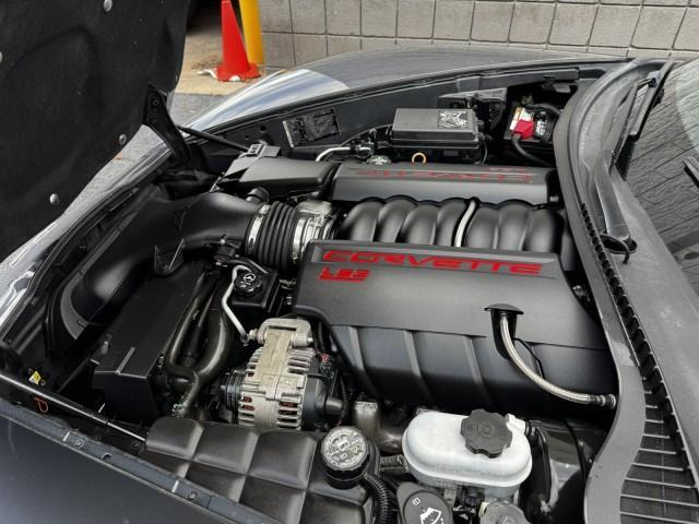 used 2011 Chevrolet Corvette car, priced at $28,750