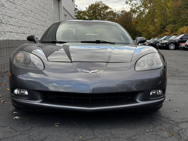 used 2011 Chevrolet Corvette car, priced at $28,750