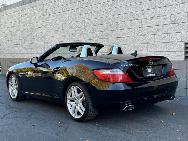 used 2012 Mercedes-Benz SLK-Class car, priced at $19,990