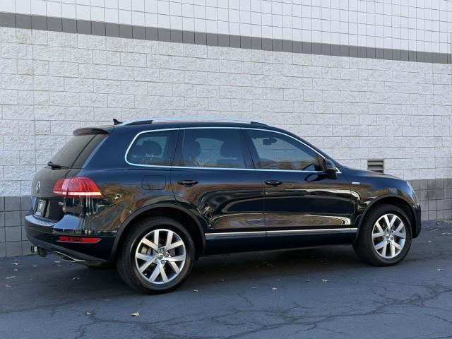 used 2014 Volkswagen Touareg car, priced at $17,750