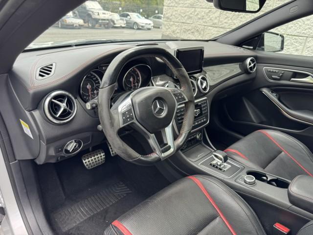 used 2014 Mercedes-Benz CLA-Class car, priced at $19,900