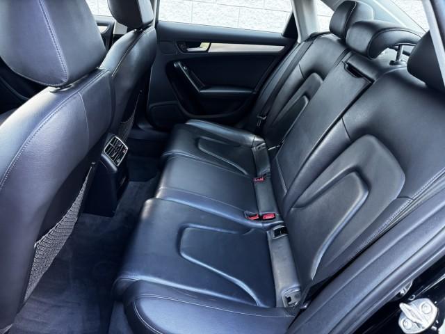 used 2016 Audi A4 car, priced at $13,750