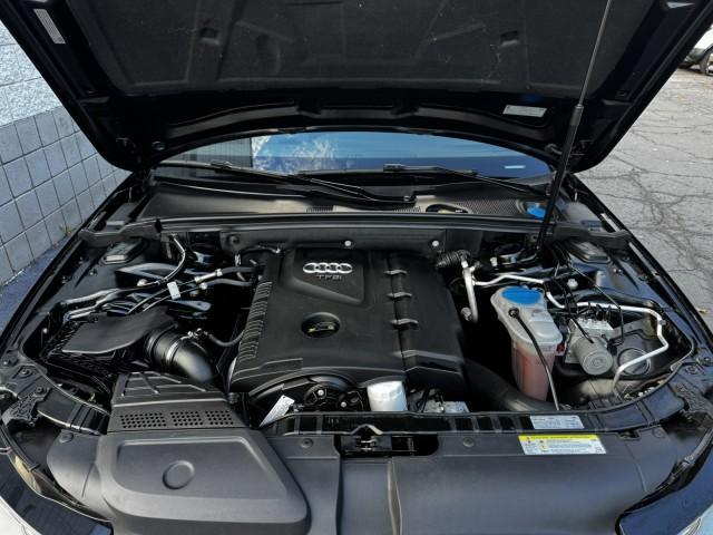 used 2016 Audi A4 car, priced at $13,750