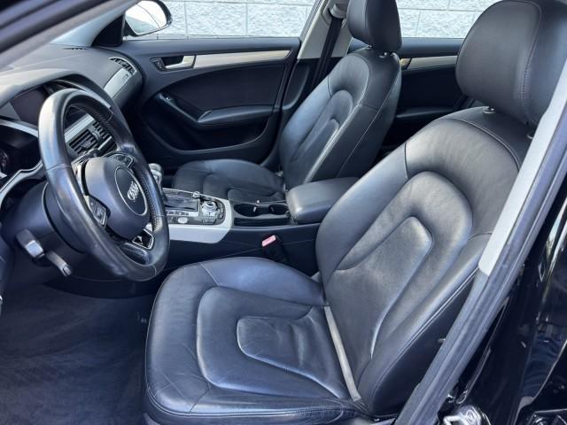 used 2016 Audi A4 car, priced at $13,750