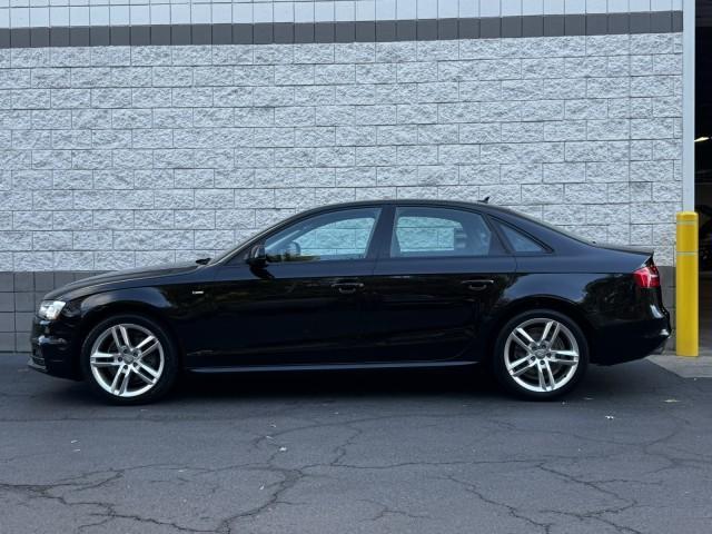used 2016 Audi A4 car, priced at $13,750