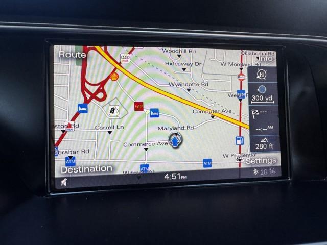 used 2016 Audi A4 car, priced at $13,750