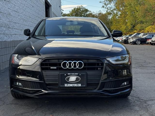 used 2016 Audi A4 car, priced at $13,750