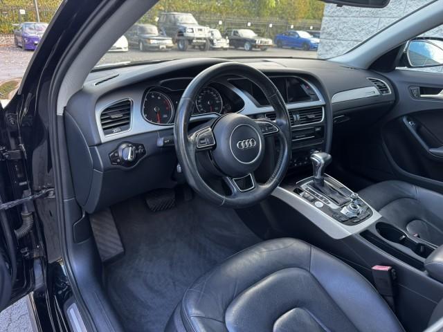 used 2016 Audi A4 car, priced at $13,750