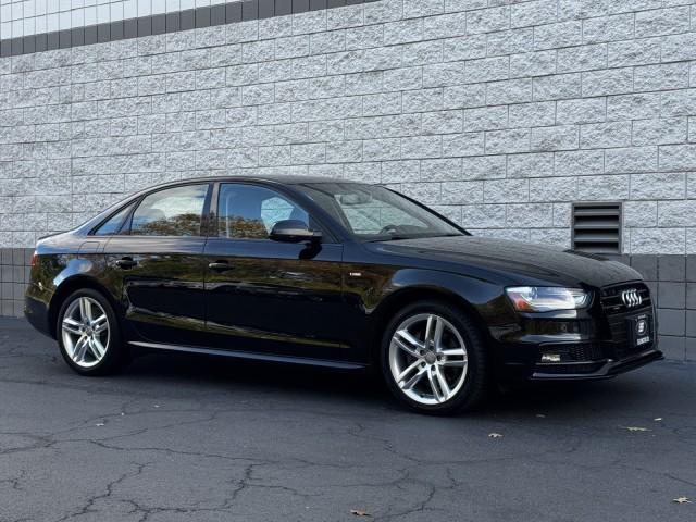 used 2016 Audi A4 car, priced at $13,750