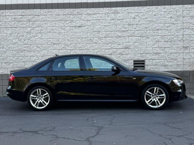 used 2016 Audi A4 car, priced at $13,750