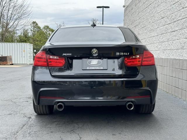 used 2015 BMW 335 car, priced at $23,500