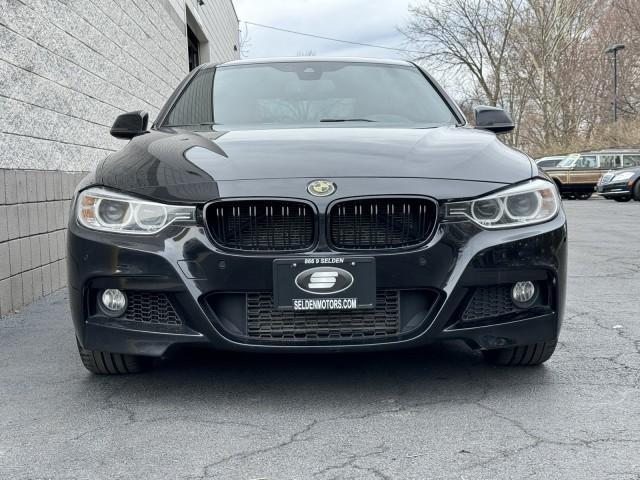 used 2015 BMW 335 car, priced at $23,500