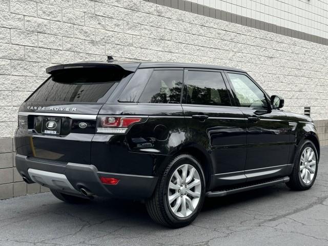 used 2016 Land Rover Range Rover Sport car, priced at $22,850