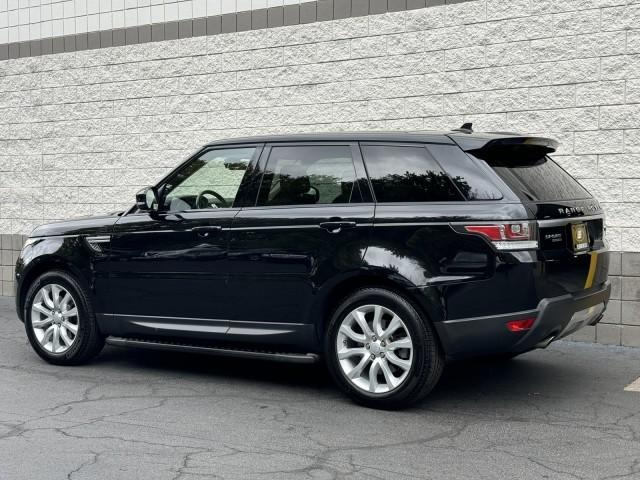 used 2016 Land Rover Range Rover Sport car, priced at $22,850