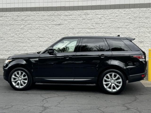 used 2016 Land Rover Range Rover Sport car, priced at $22,850