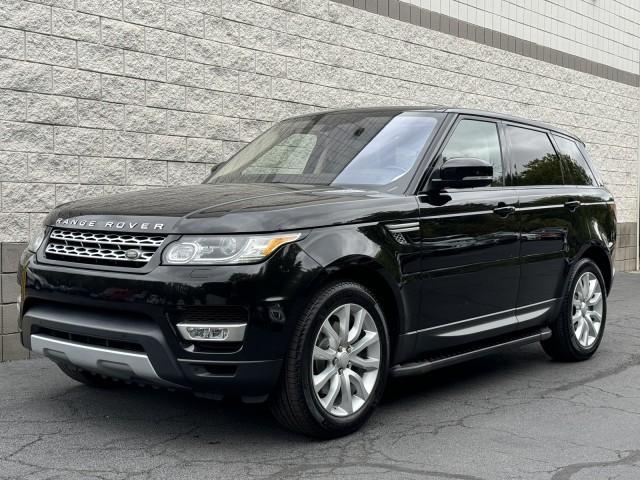 used 2016 Land Rover Range Rover Sport car, priced at $22,850