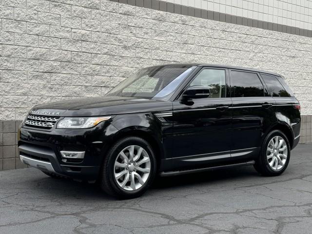 used 2016 Land Rover Range Rover Sport car, priced at $22,850