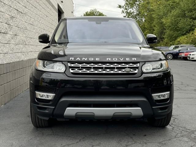 used 2016 Land Rover Range Rover Sport car, priced at $22,850