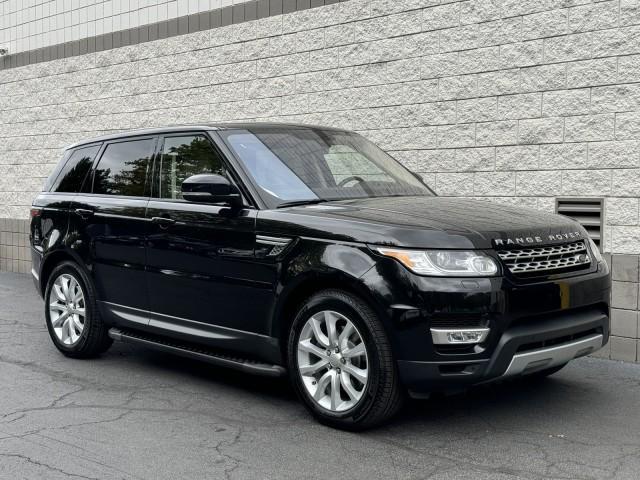 used 2016 Land Rover Range Rover Sport car, priced at $22,850