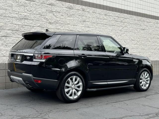 used 2016 Land Rover Range Rover Sport car, priced at $22,850