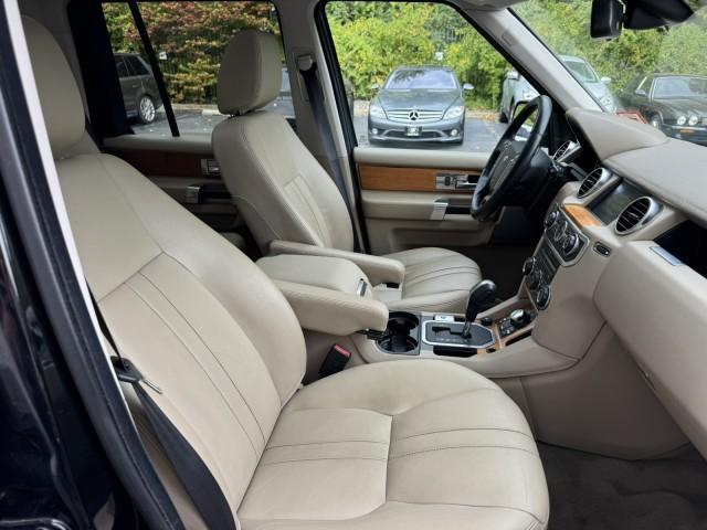 used 2011 Land Rover LR4 car, priced at $11,990