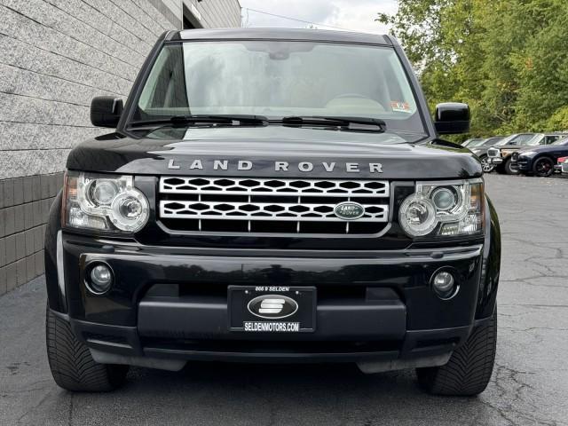 used 2011 Land Rover LR4 car, priced at $11,990