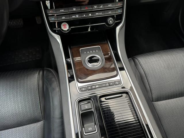 used 2018 Jaguar XF car, priced at $12,750