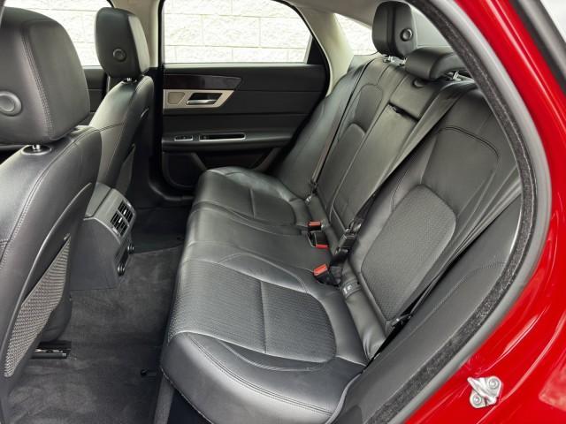 used 2018 Jaguar XF car, priced at $12,750