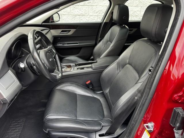 used 2018 Jaguar XF car, priced at $12,750