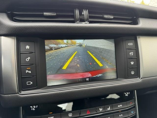 used 2018 Jaguar XF car, priced at $12,750