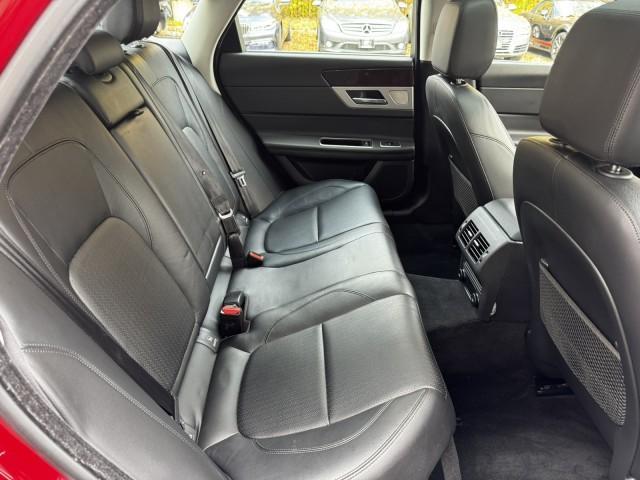 used 2018 Jaguar XF car, priced at $12,750