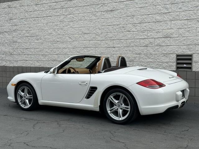 used 2012 Porsche Boxster car, priced at $40,990