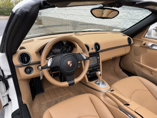 used 2012 Porsche Boxster car, priced at $40,990