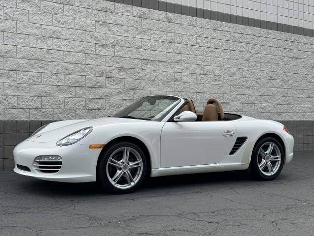 used 2012 Porsche Boxster car, priced at $40,990