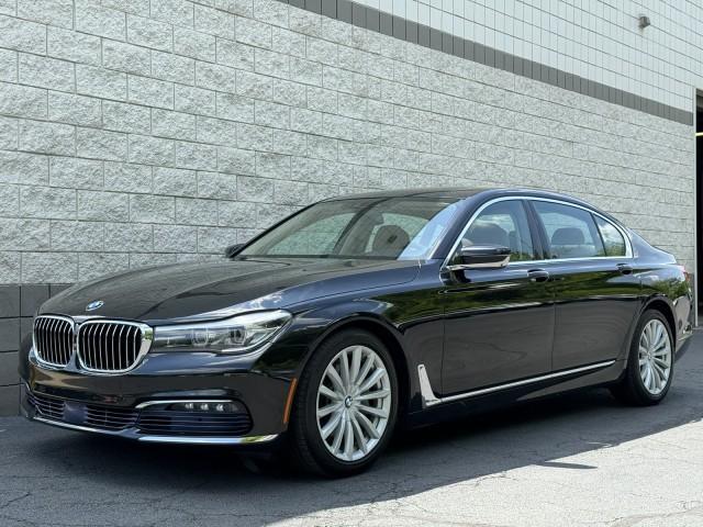 used 2017 BMW 740 car, priced at $25,990