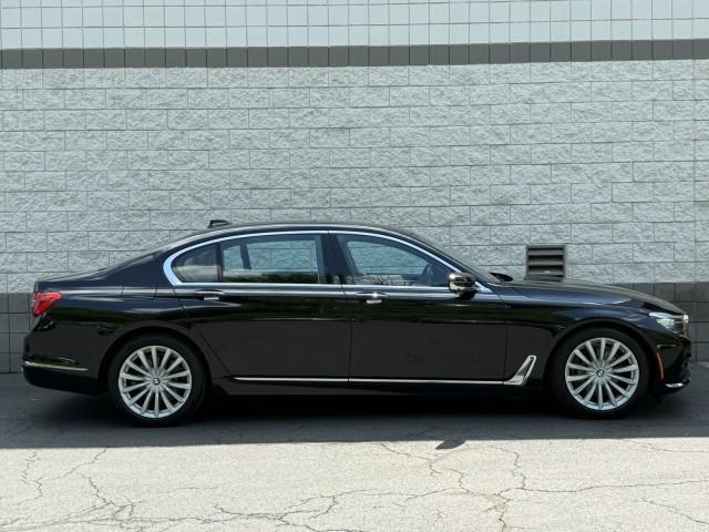 used 2017 BMW 740 car, priced at $25,500